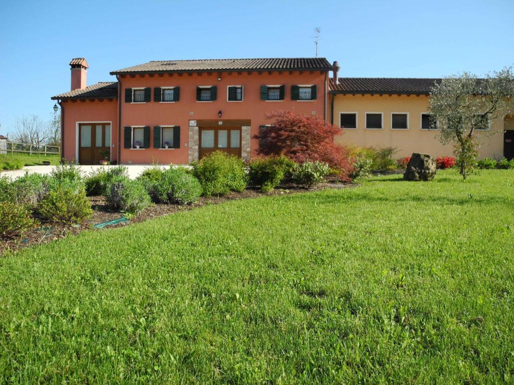 Agriturismo Cornolere Villa Castelcucco Exterior foto