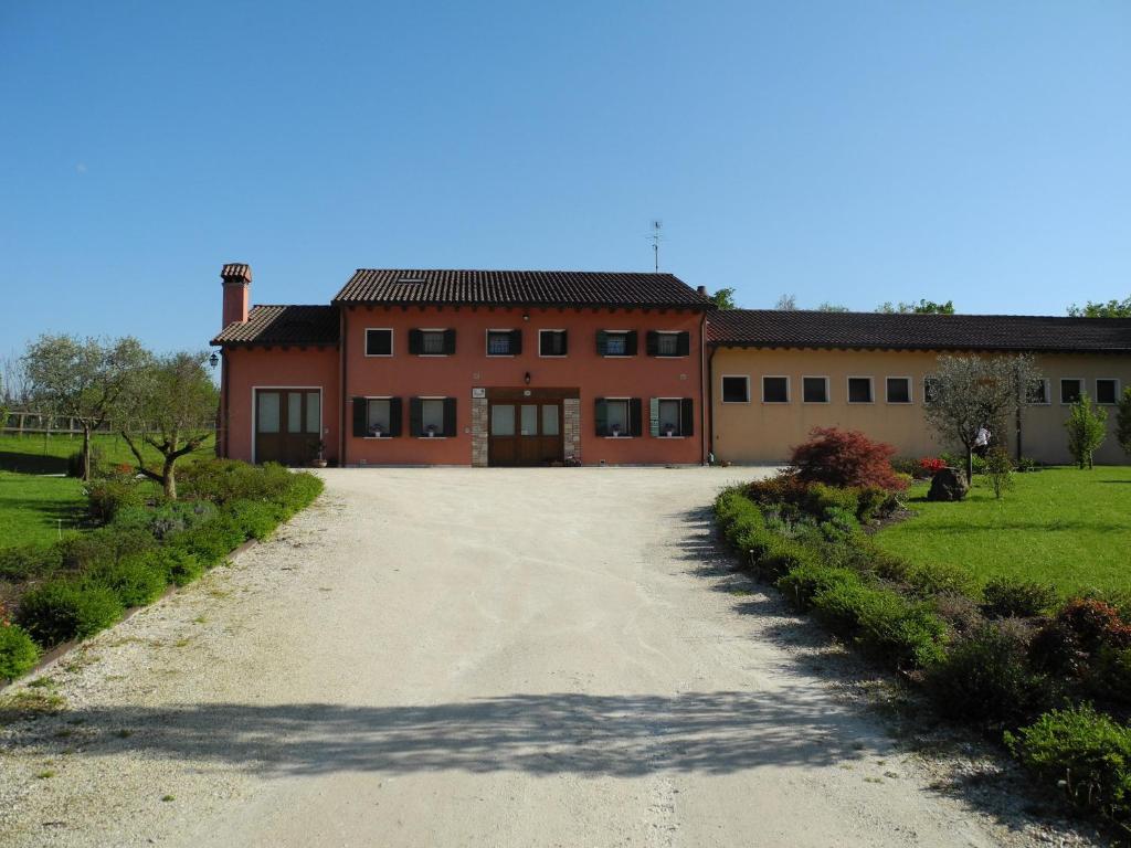 Agriturismo Cornolere Villa Castelcucco Exterior foto
