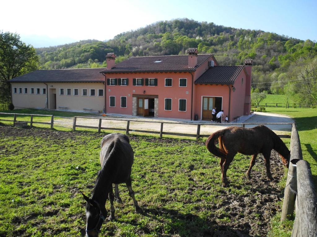 Agriturismo Cornolere Villa Castelcucco Exterior foto